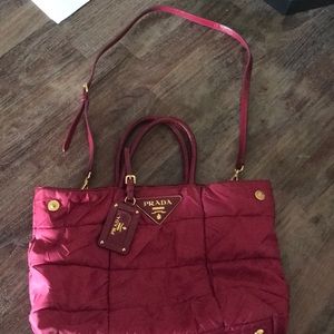 Prada handbag